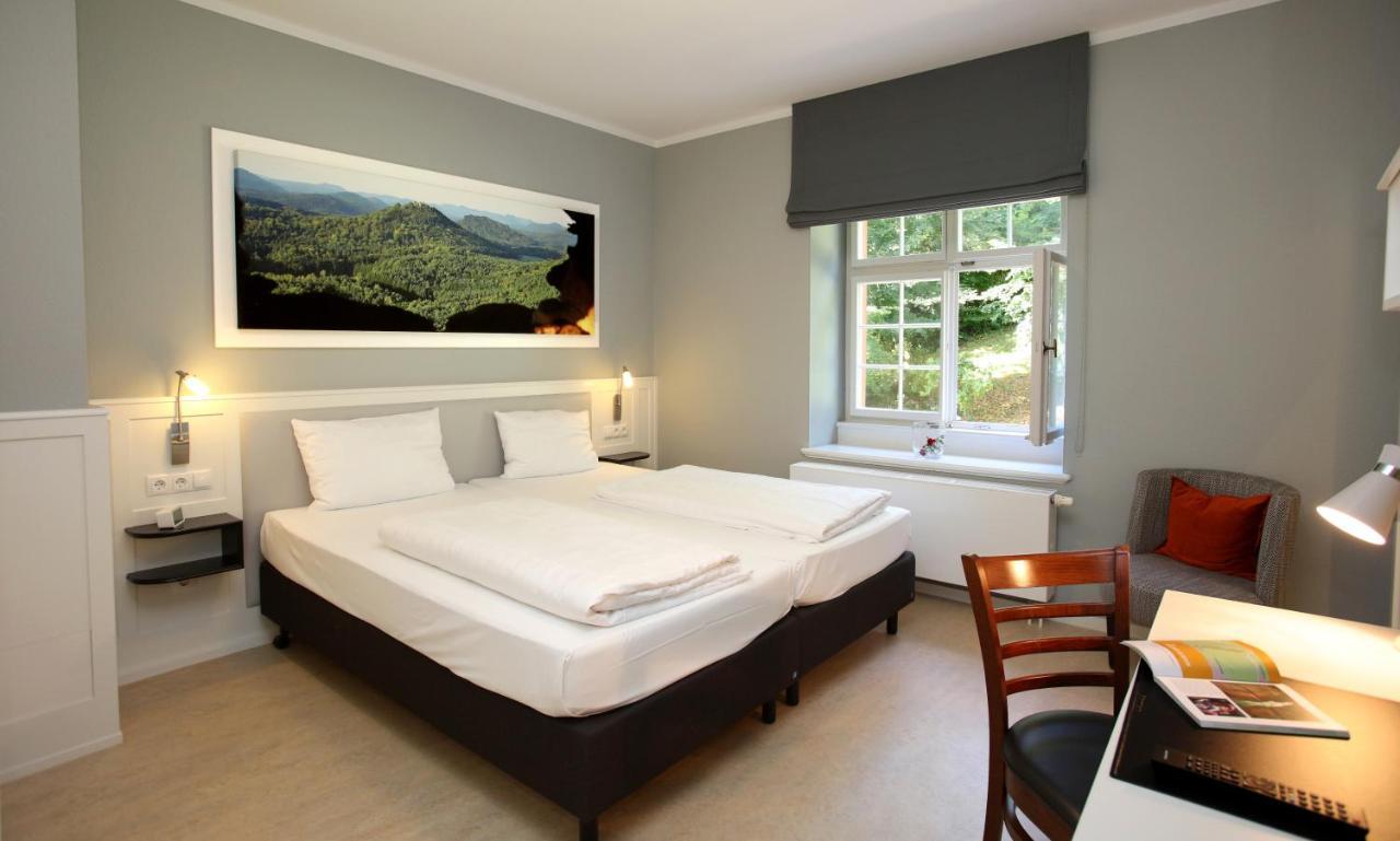 Jugendstilhotel Trifels 3*