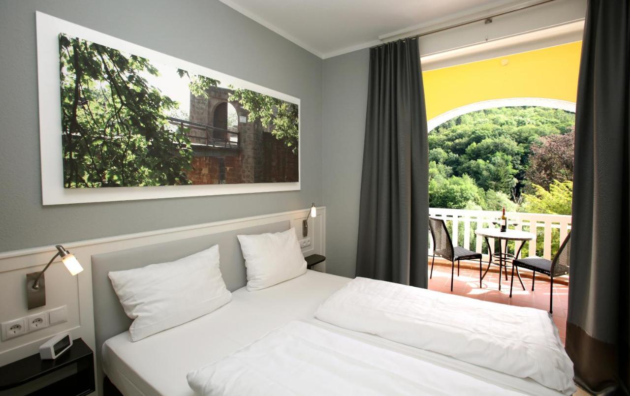 Jugendstilhotel Trifels Hotel Annweiler am Trifels