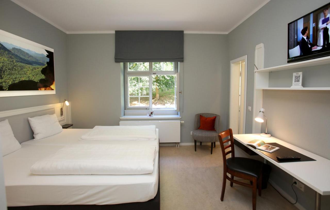 Jugendstilhotel Trifels 3*
