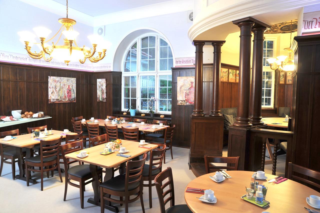 Jugendstilhotel Trifels Hotel 3*