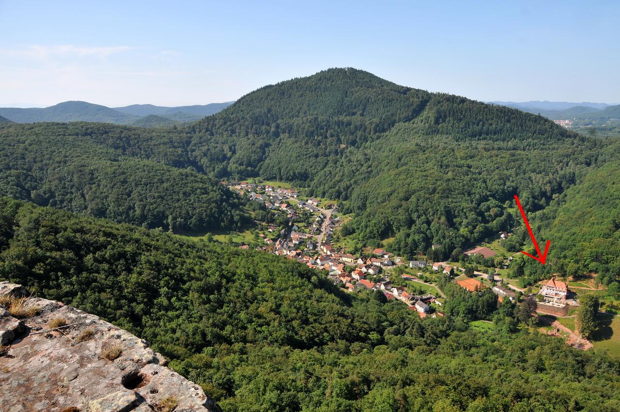 Jugendstilhotel Trifels Hotel Annweiler am Trifels