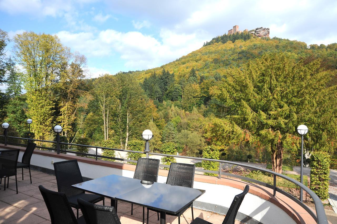 Jugendstilhotel Trifels 3*