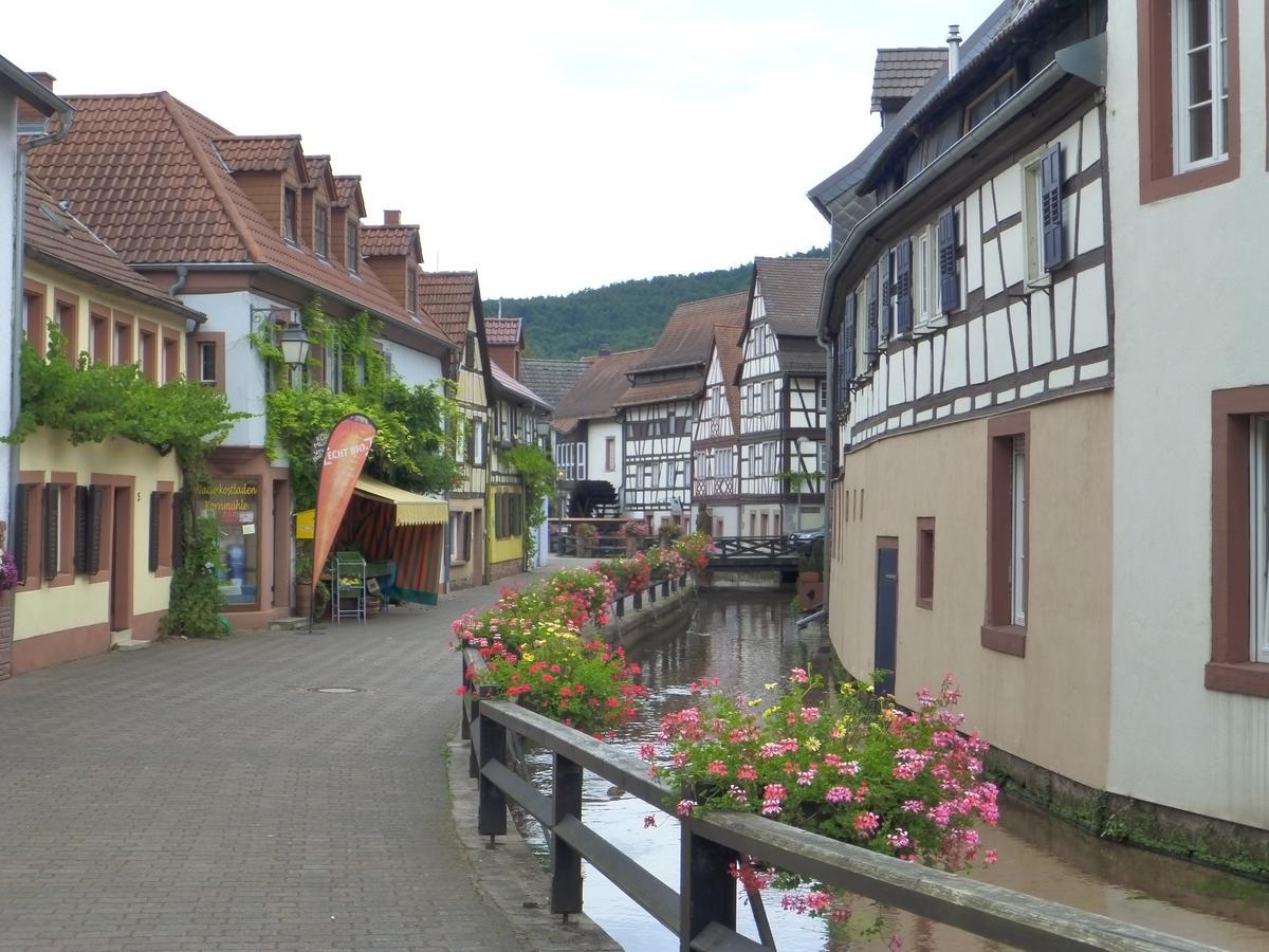 Jugendstilhotel Trifels Hotel Annweiler am Trifels