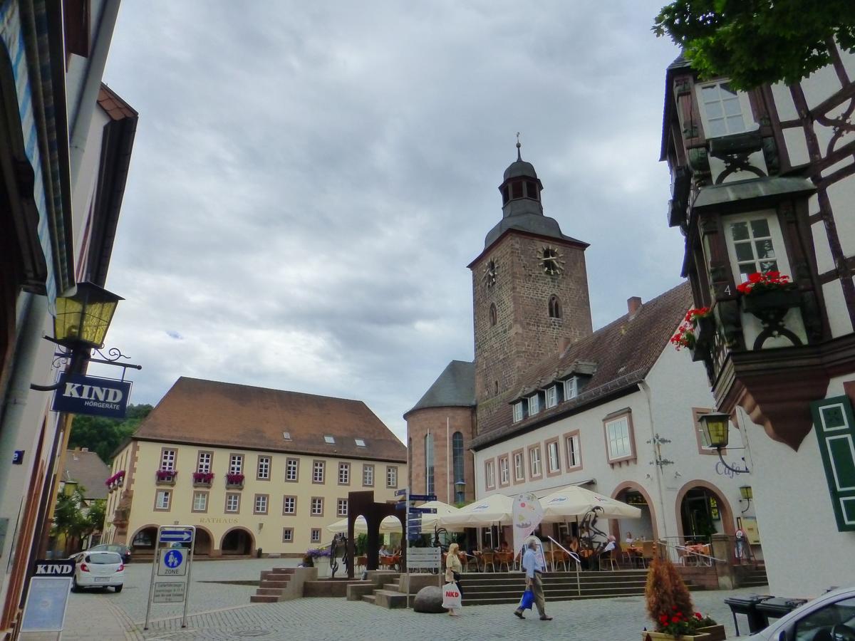 Jugendstilhotel Trifels 3* Annweiler am Trifels