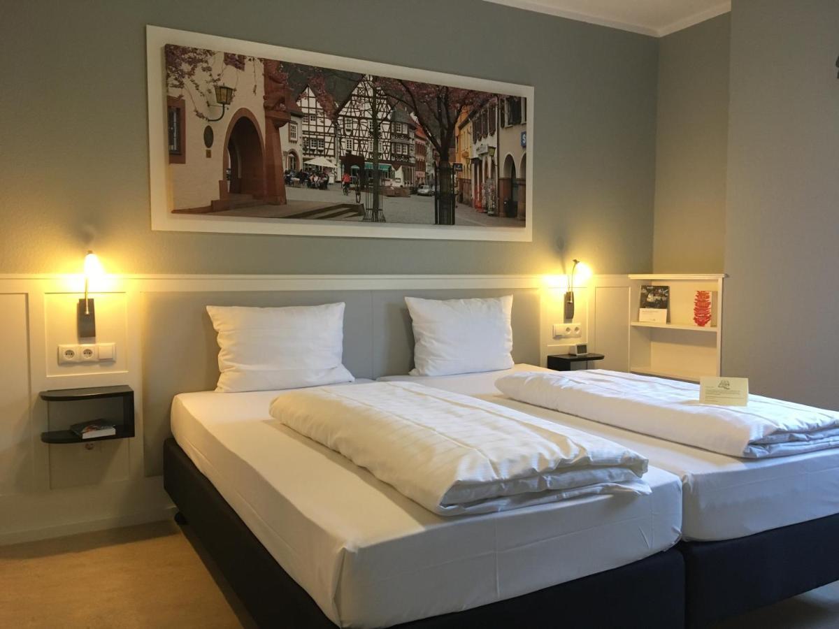 Jugendstilhotel Trifels Hotel Annweiler am Trifels